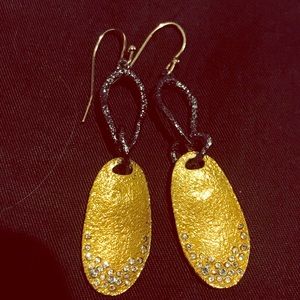 Alexis Bittar earings